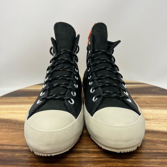 Converse Chuck 70 Explore Waterproof Utility High Top Black Mens Size 8  171439C - Picture 6 of 12